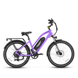 Addmotor CITYPRO E-43 City Step-Through Electric  Bicycle