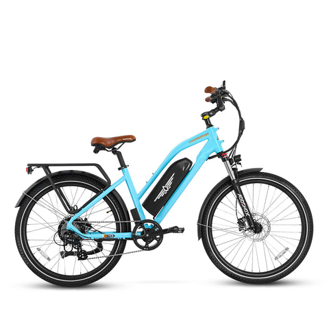 Addmotor CITYPRO E-43 City Step-Through Electric  Bicycle