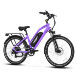 Addmotor CITYPRO E-43 City Step-Through Electric  Bicycle