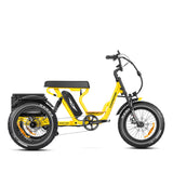 SOLETRI M-366X Rear Drive Full Suspension Electric Trike for Two Adults SOLETRI M-366X 2024