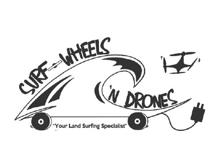 Surf-Wheels N Drones
