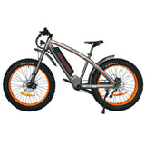 Wildtan M-5600 Mid-Drive E-Bike 1000W Hunting Electric Fat Bike