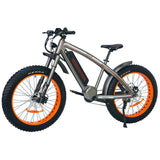 Wildtan M-5600 Mid-Drive E-Bike 1000W Hunting Electric Fat Bike