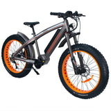 Wildtan M-5600 Mid-Drive E-Bike 1000W Hunting Electric Fat Bike